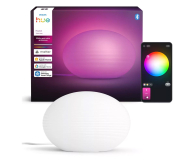 Philips Hue lampka biurkowa Flourish A60 White Color Ambiance - 1490262 - zdjęcie 3